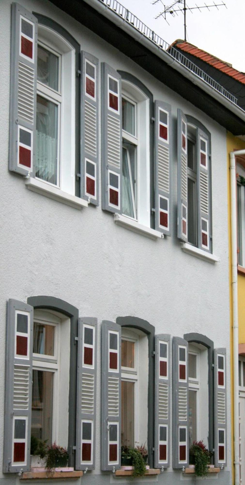 Kleiner Herrenhof Worms Exterior foto