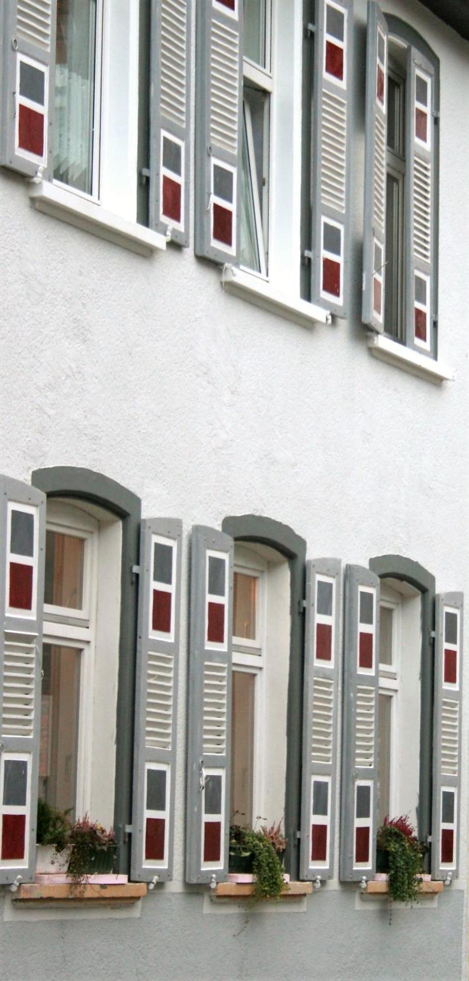 Kleiner Herrenhof Worms Exterior foto